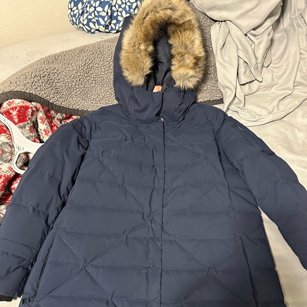 Eddie Bauer Women’s Sun Valley Down Parka